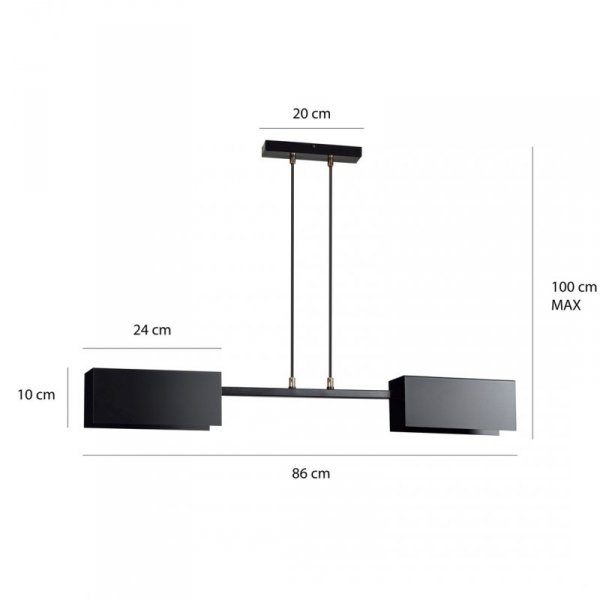 EMIBIG TOLOS 2 BLACK