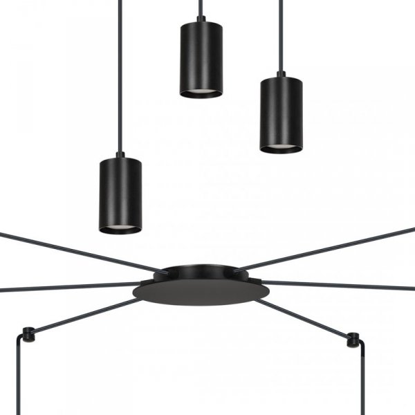 EMIBIG TRAKER 6 BL/BLACK