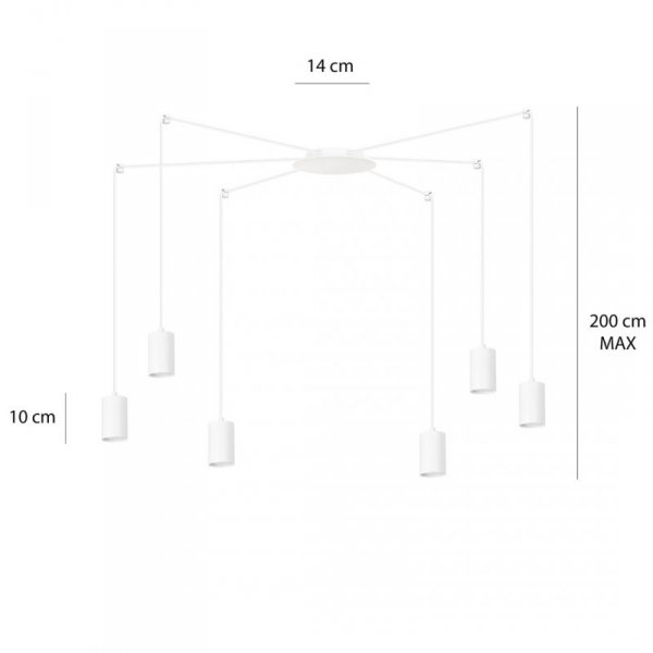 EMIBIG TRAKER 6 WH/WHITE