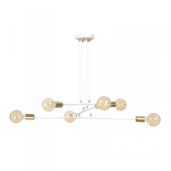 EMIBIG VESIO 6 WHITE