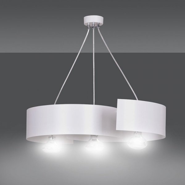 EMIBIG VIXON 3 WHITE