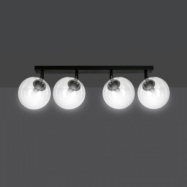 EMIBIG TOFI 4 BL TRANSPARENT