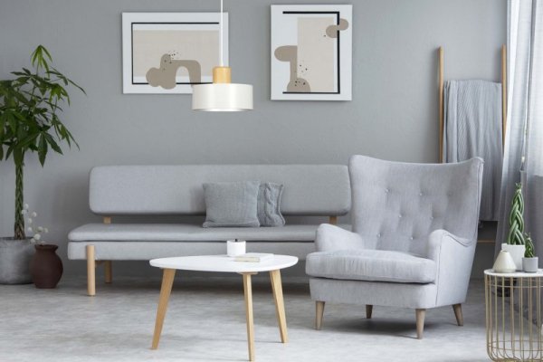 LAMPA WISZĄCA NAD STÓŁ Z DREWNEM EMIBIG TORIN 1 WHITE