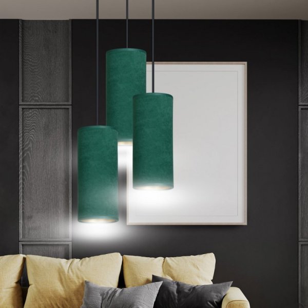 EMIBIG BENTE 3 BL PREMIUM GREEN