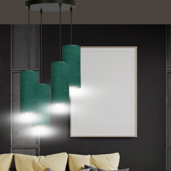 EMIBIG BENTE 4 BL PREMIUM GREEN