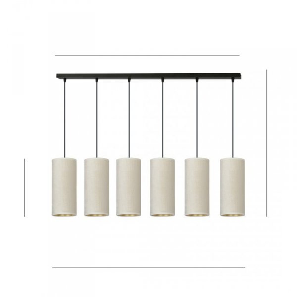 EMIBIG BENTE 6 BL WHITE