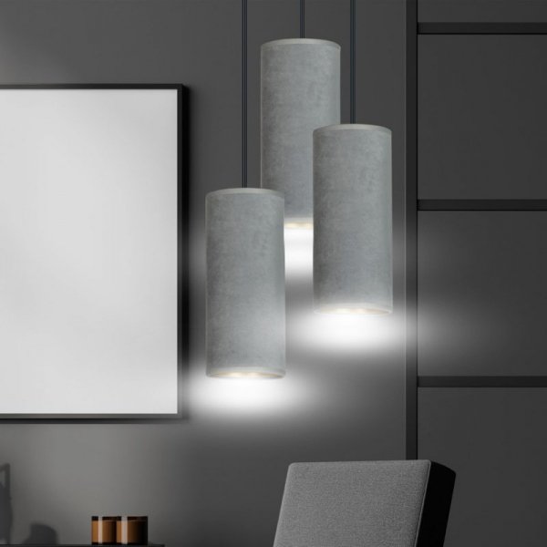 EMIBIG BENTE 3 BL PREMIUM GRAY