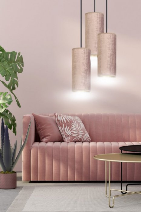 EMIBIG BENTE 3 BL PREMIUM ROSE