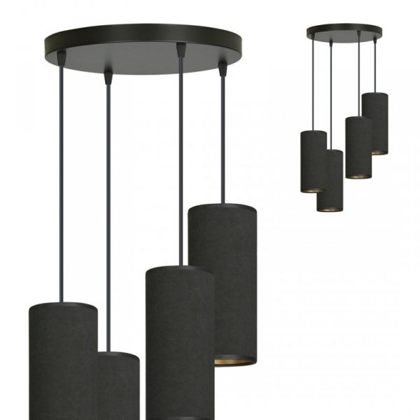 EMIBIG BENTE 4 BL PREMIUM BLACK
