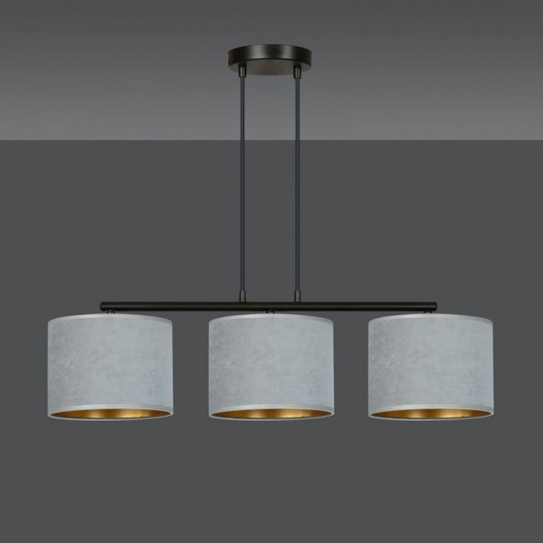 EMIBIG HILDE 3 BL GRAY