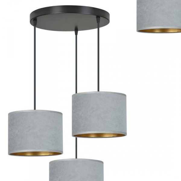 EMIBIG HILDE 3 BL PREMIUM GRAY