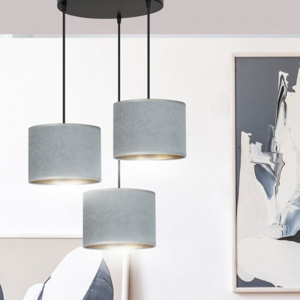 EMIBIG HILDE 3 BL PREMIUM GRAY