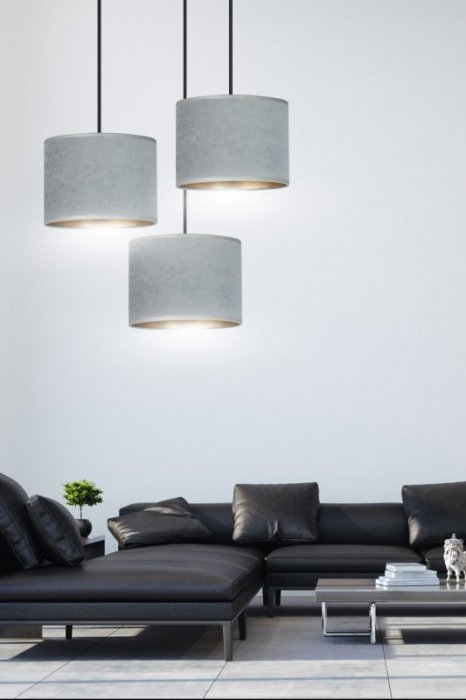 EMIBIG HILDE 3 BL PREMIUM GRAY