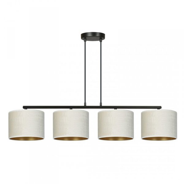 EMIBIG HILDE 4 BL WHITE