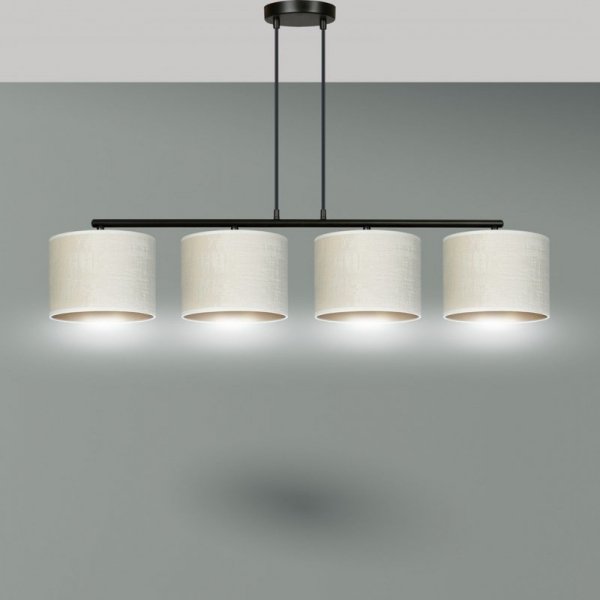 EMIBIG HILDE 4 BL WHITE