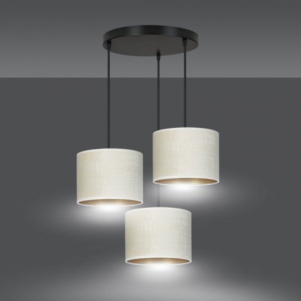 EMIBIG HILDE 3 BL PREMIUM WHITE