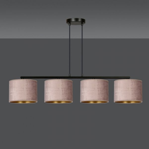 EMIBIG HILDE 4 BL ROSE