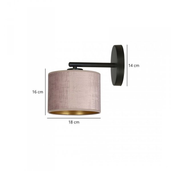 EMIBIG HILDE K1 BL ROSE