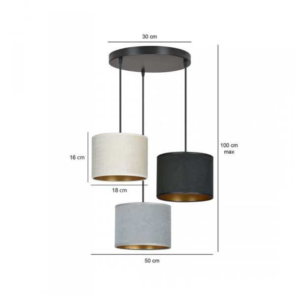 EMIBIG HILDE 3 BL PREMIUM MIX
