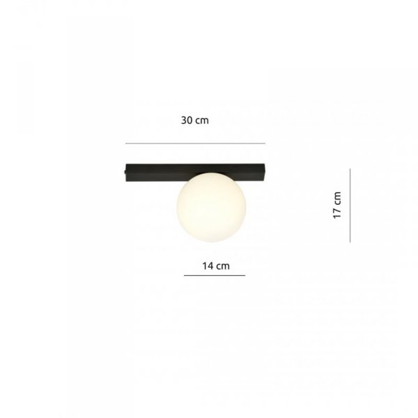 EMIBIG FIT 1 BLACK/OPAL
