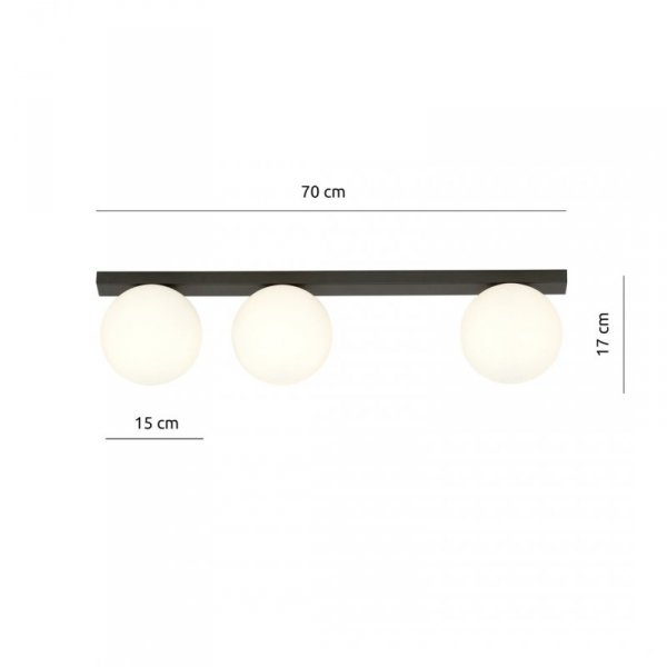 EMIBIG FIT 3 BLACK/OPAL