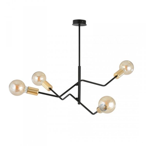 EMIBIG BOLT 4 BLACK GOLD