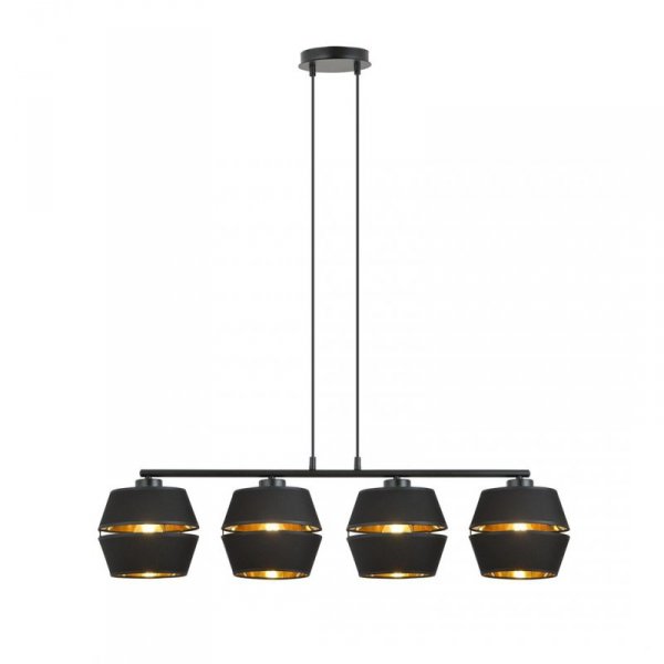 EMIBIG PIANO 4 BLACK/GOLD