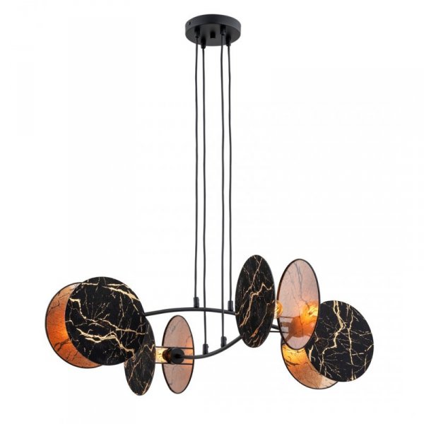 NOWOCZESNA LAMPA DEKORACYJNA EMIBIG MOTIF 4 MARBEL oprawa oświetleniowa