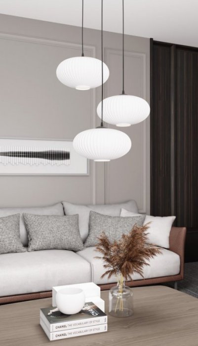 COCO 3 BL PREM OPAL oprawa oświetleniowa