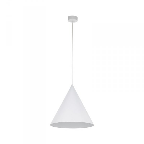 CONO WHITE LAMPA WISZĄCA 1 L