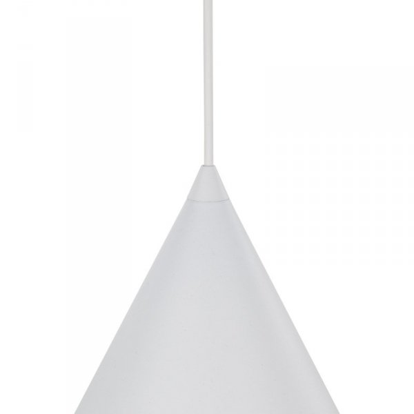 CONO WHITE LAMPA WISZĄCA 1 L