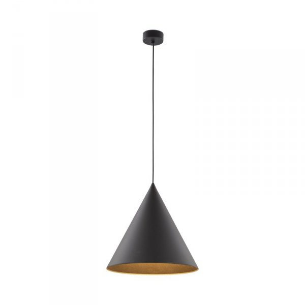 CONO BLACK LAMPA WISZĄCA 1 L