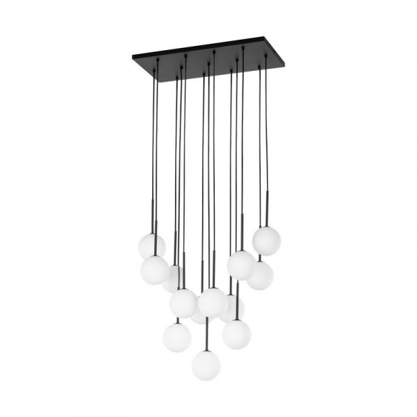 TK LIGHTING LAMPA MARTIN WHITE LAMPA WISZACA 13