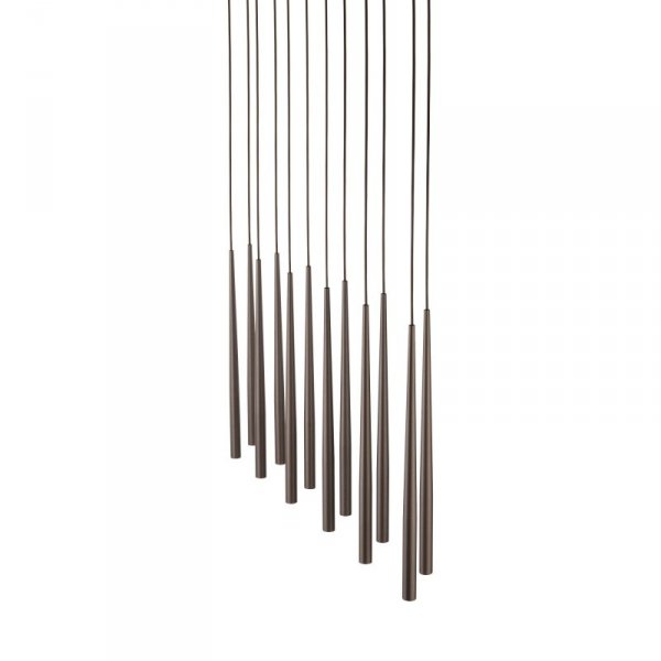 PIANO BROWN LAMPA WISZACA 12