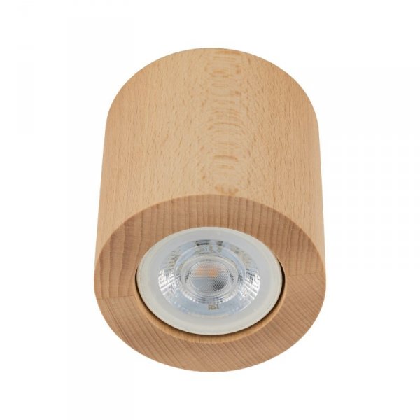 TK LIGHTING LAMPA EVE WOOD BUK