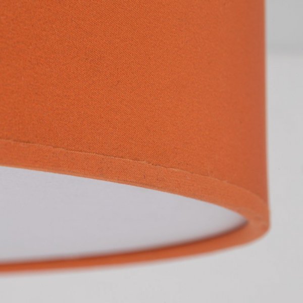 NICOLA ORANGE LAMPA SUFITOWA 380