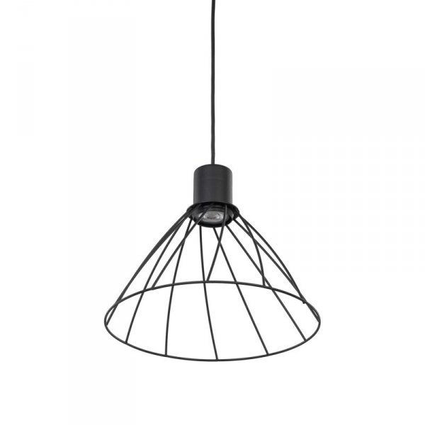 TK LIGHTING LAMPA MODESTO BLACK LAMPA WISZACA 1