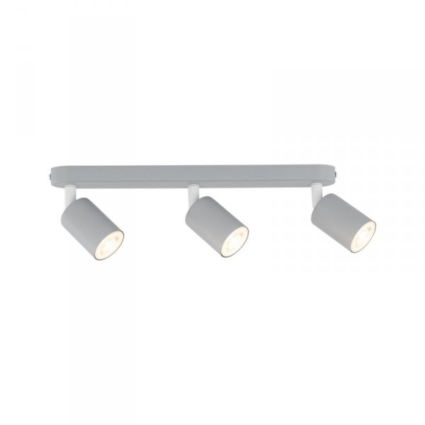 LIVIA GRAY LAMPA SUFITOWA 3