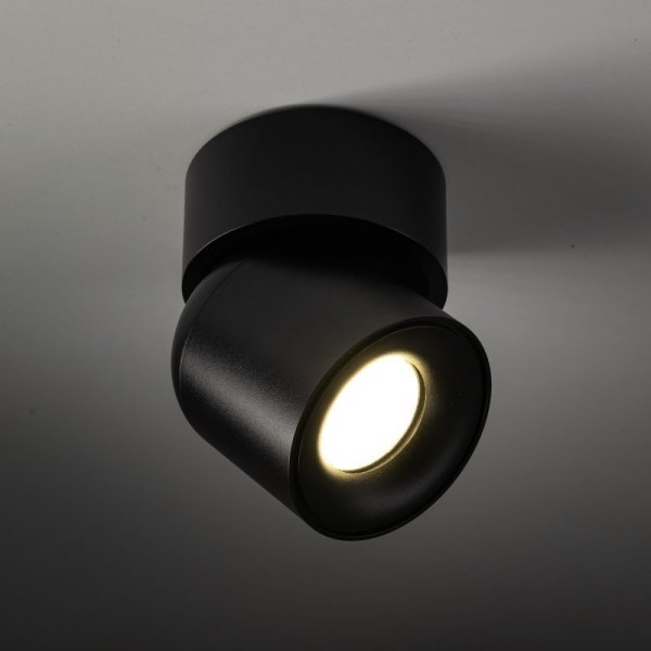 TWIST BLACK GU10