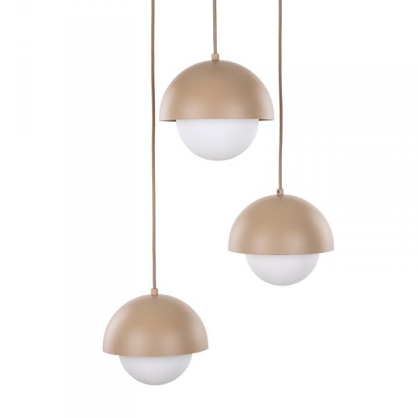 BONO SABIA 3XG9 LAMPA SUFITOWA
