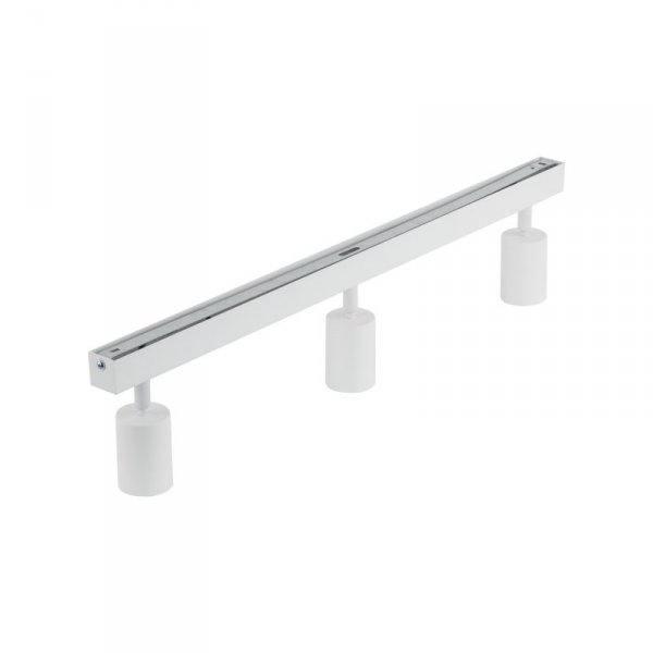 NEX WHITE 3XGU10 LAMPA SUFITOWA