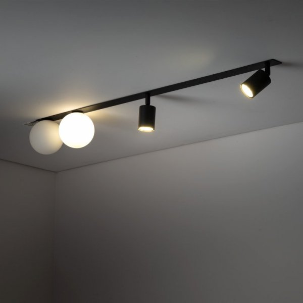VOX 4 X GU10 / G9 LAMPA SUFITOWA PODTYNKOWA