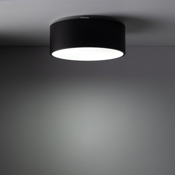 LIVO BLACK S 2XE27 IP54