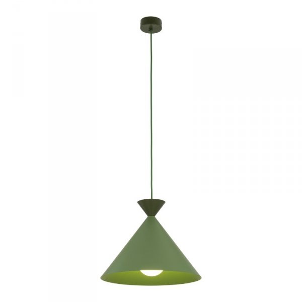 MATTEO PEAPOD GREEN 1XE27  L