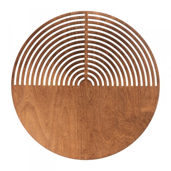 LUNAR WOOD KINKIET 2XG9