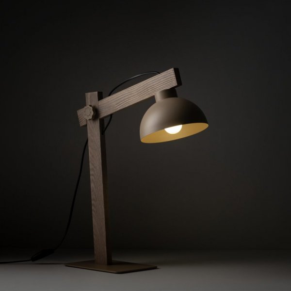 OSLO SABIA LAMPKA NOCNA 1XE27