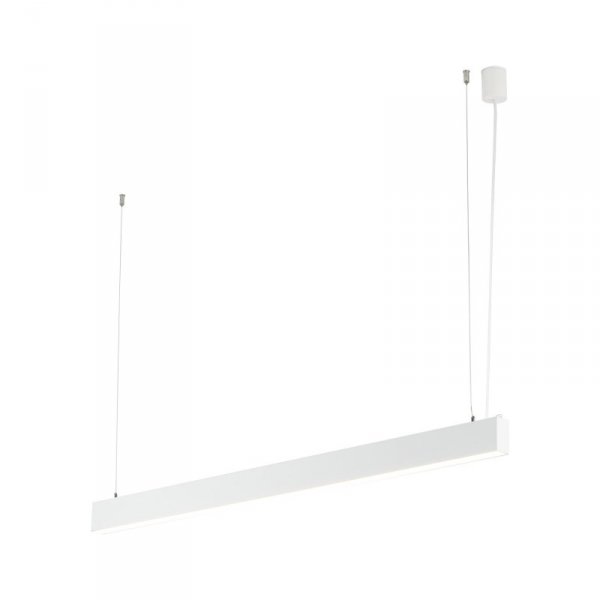LUXE WHITE CCT LAMPA WISZĄCA