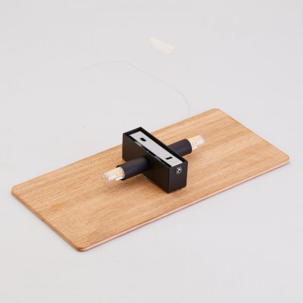 TK LIGHTING TAVOLA LONG 3272 KINKIET DREWNIANY LISTWA DEKORACYJNY 