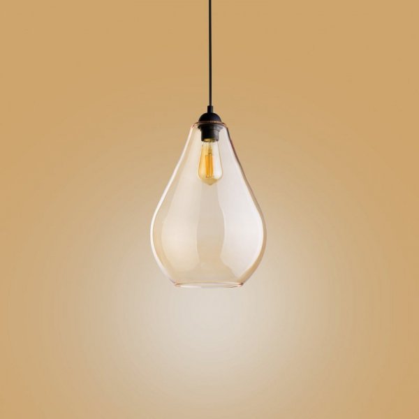 TK LIGHTING FUENTE LAMPA WISZĄCA 1 PŁ