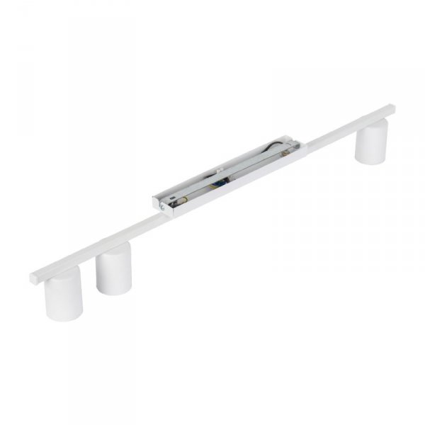 TK LIGHTING LOGAN WHITE 4570 LAMPA SUFITOWA PLAFON BIAŁY SPOT